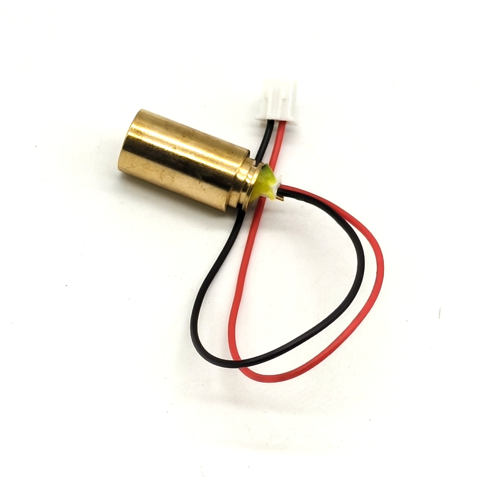571nm  10mw Yellow Dot Laser M - Industrial Laser Module incelemesi ve fiyatı