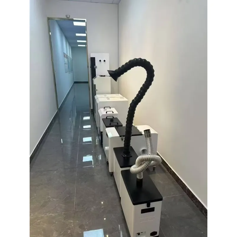 Mobile Industrial Workshop Smo - Industrial Laser Solder Iron incelemesi ve fiyatı