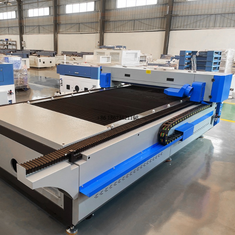 Automatic CNC CO2 Cutting Engr - Acrylic Cutting Machine incelemesi ve fiyatı