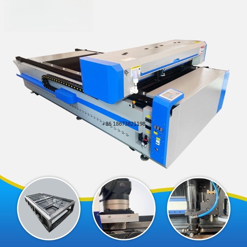 Automatic CNC CO2 Cutting Engr - Acrylic Cutting Machine incelemesi ve fiyatı