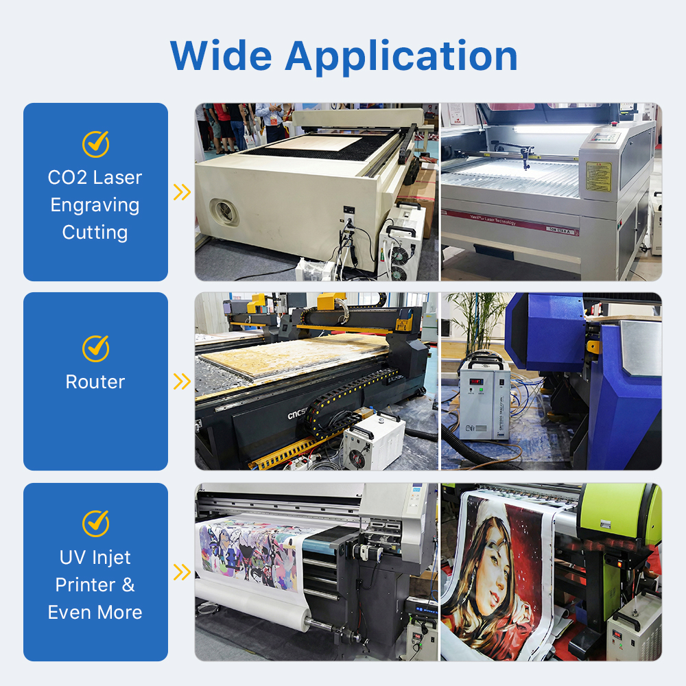 Cloudray Industry Air Water Ch - Industrial Laser Cutters incelemesi ve fiyatı