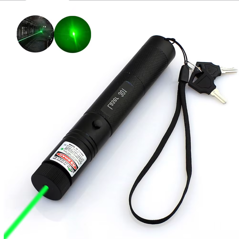 Green Laser pointer LED Traini - Industrial Green Laser incelemesi ve fiyatı
