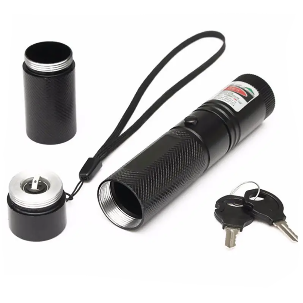 Green Laser pointer LED Traini - Industrial Green Laser incelemesi ve fiyatı