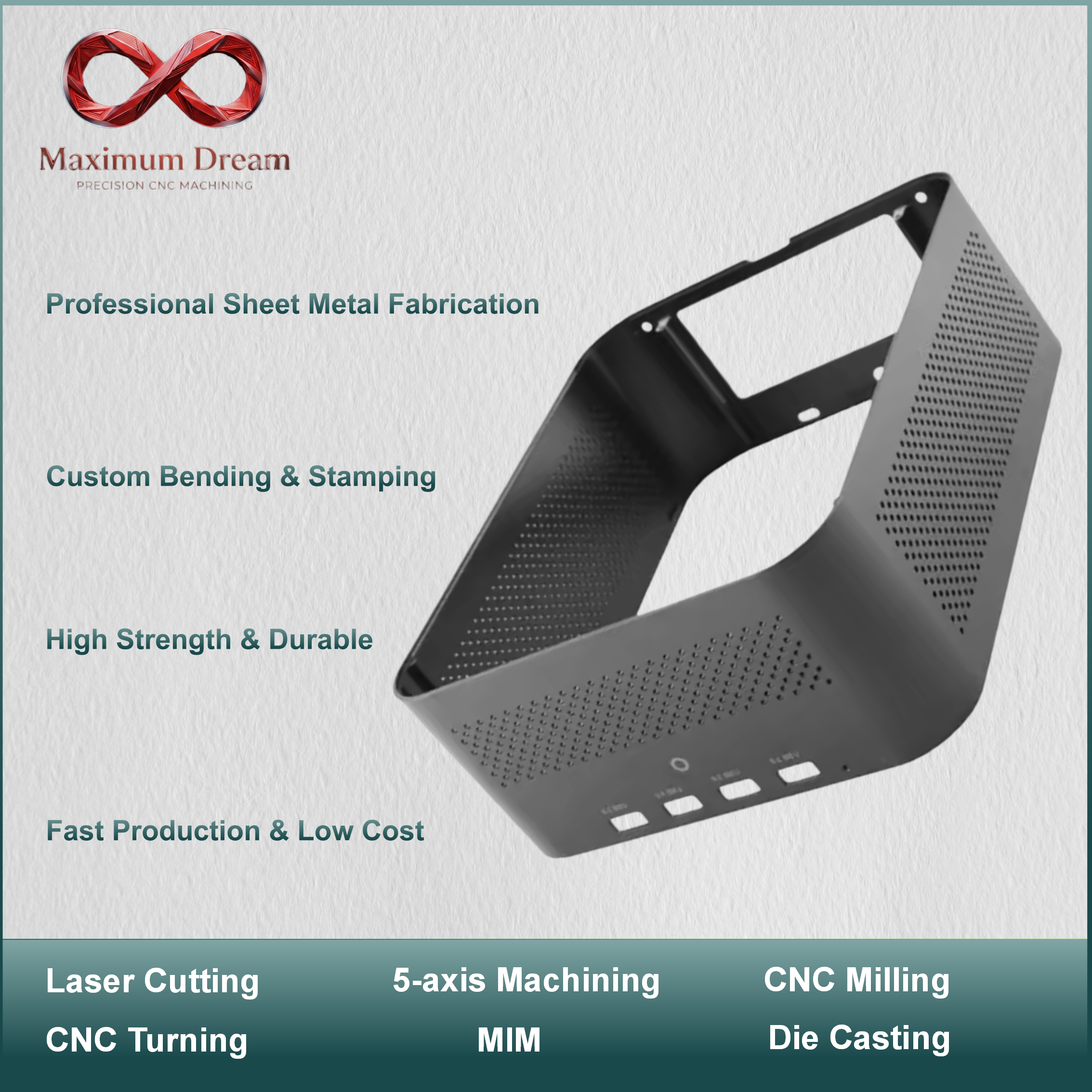 Custom Stainless Steel Sheet M - Industrial Laser Cutters incelemesi ve fiyatı