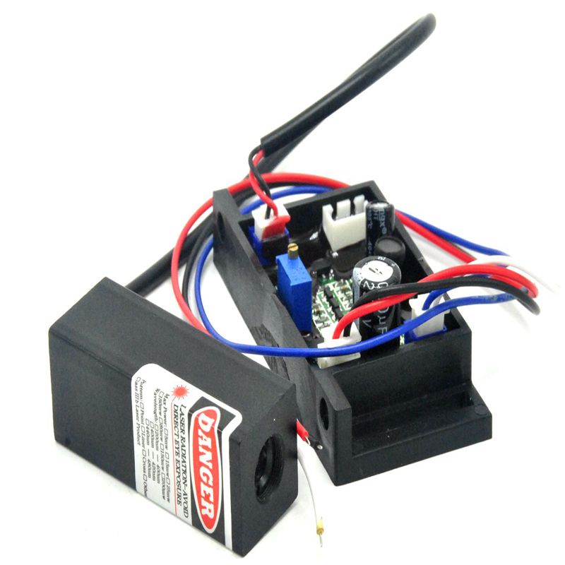 18x53mm New Industrial 405nm V - Industrial Laser Module incelemesi ve fiyatı