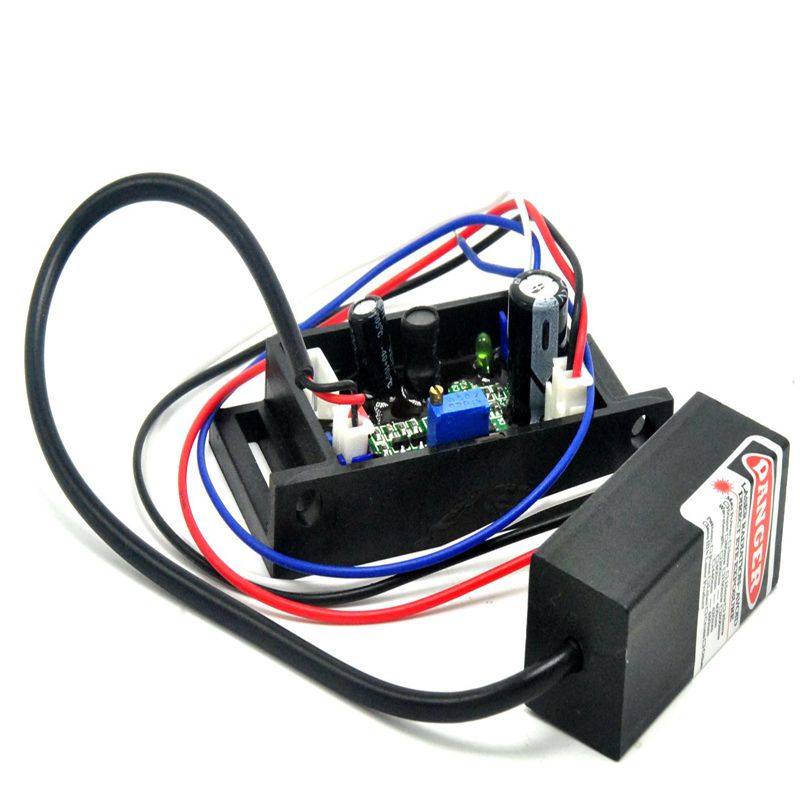 18x53mm New Industrial 405nm V - Industrial Laser Module incelemesi ve fiyatı