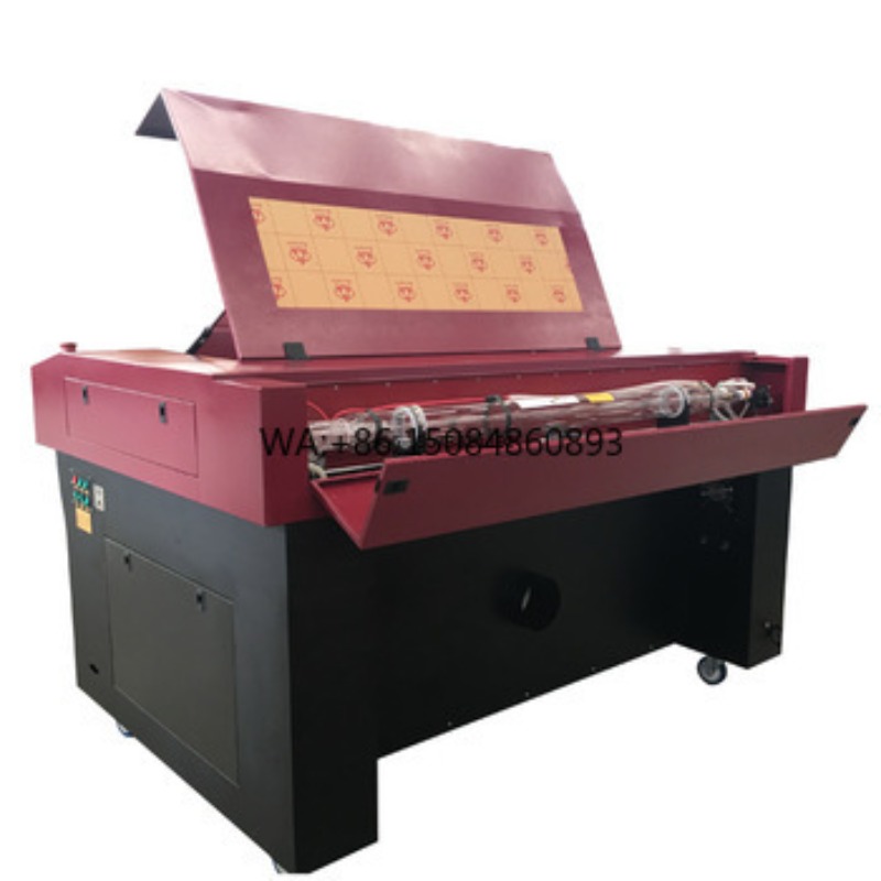CNC 9060 CO2 Cutting Engraving - Acrylic Cutting Machine incelemesi ve fiyatı