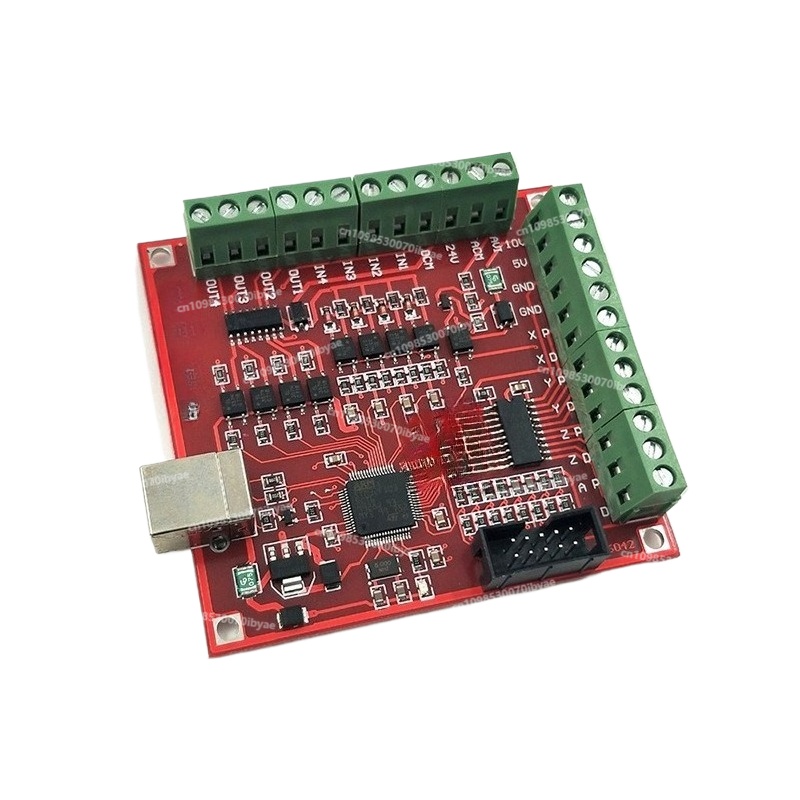 For MACH3 100Khz Breakout Boar - Breakout Board Mach3 incelemesi ve fiyatı