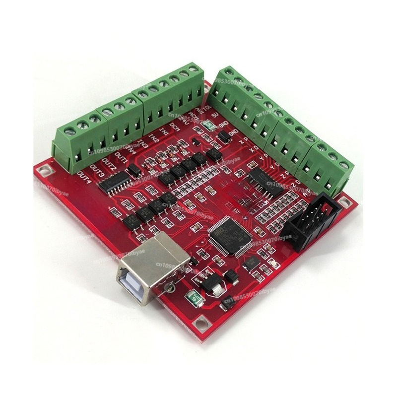 For MACH3 100Khz Breakout Boar - Breakout Board Mach3 incelemesi ve fiyatı