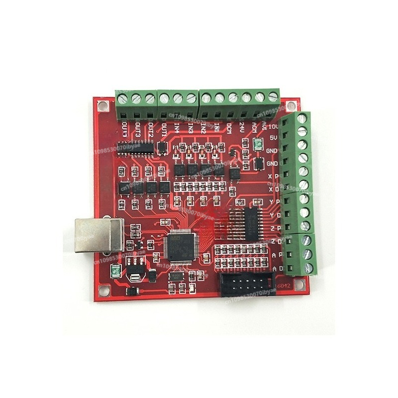 For MACH3 100Khz Breakout Boar - Breakout Board Mach3 incelemesi ve fiyatı