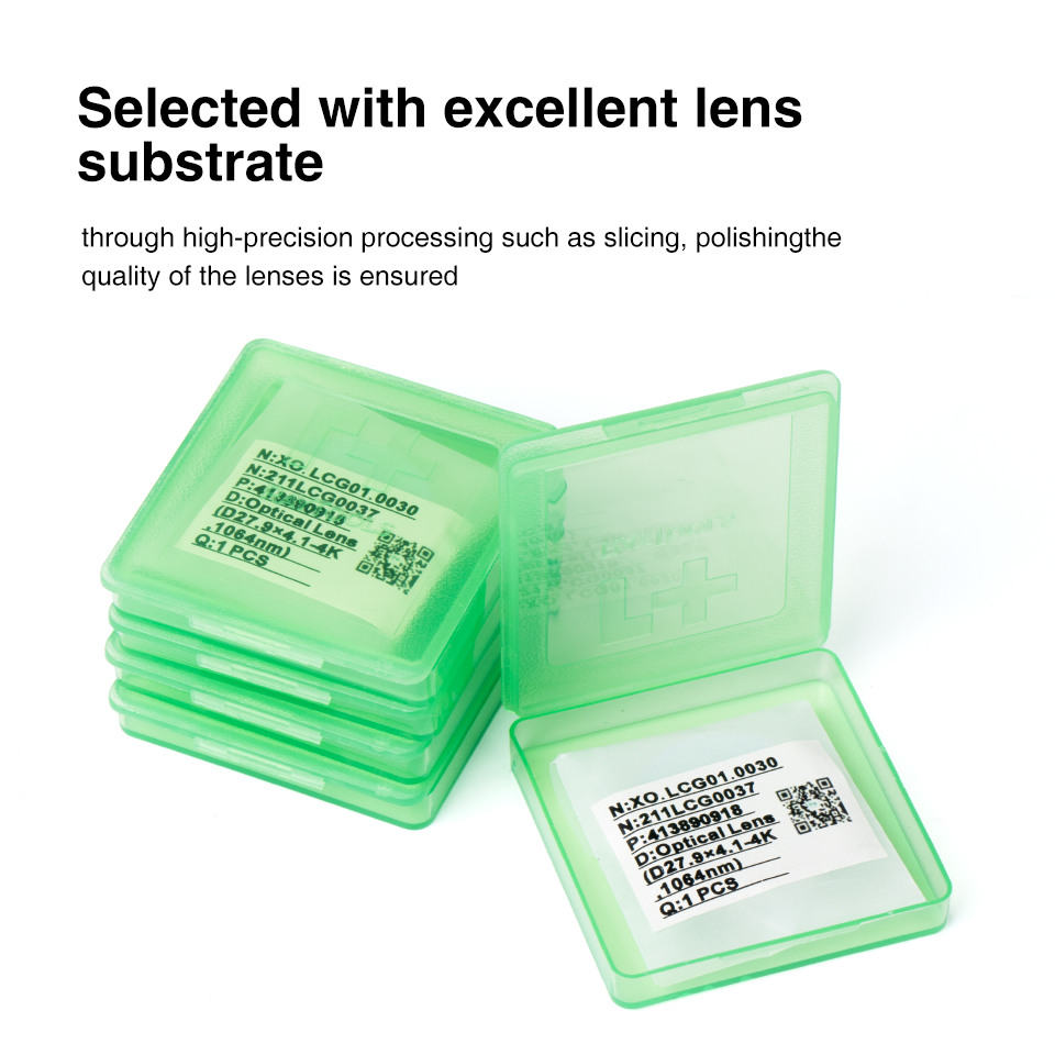 Raytools Laser Protection Lens - Industrial Fiber Laser incelemesi ve fiyatı