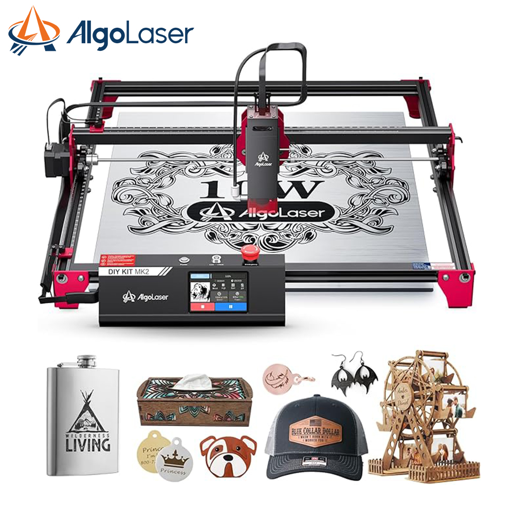 AlgoLaser Laser Engraving Mach - Industrial Laser Cutting incelemesi ve fiyatı