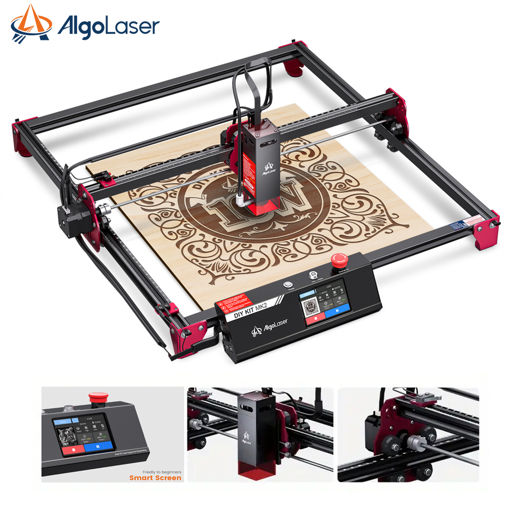 AlgoLaser Laser Engraving Mach - Industrial Laser Cutting incelemesi ve fiyatı