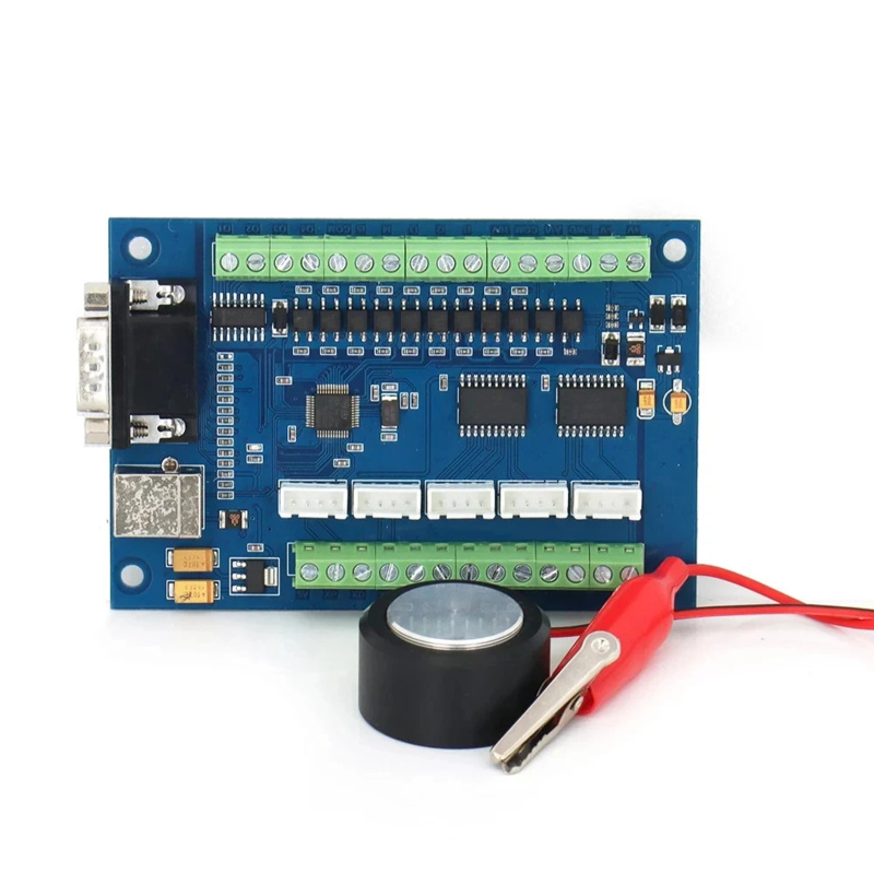CNC MACH3 USB 5 Axis 100KHz US - Breakout Board Mach3 incelemesi ve fiyatı