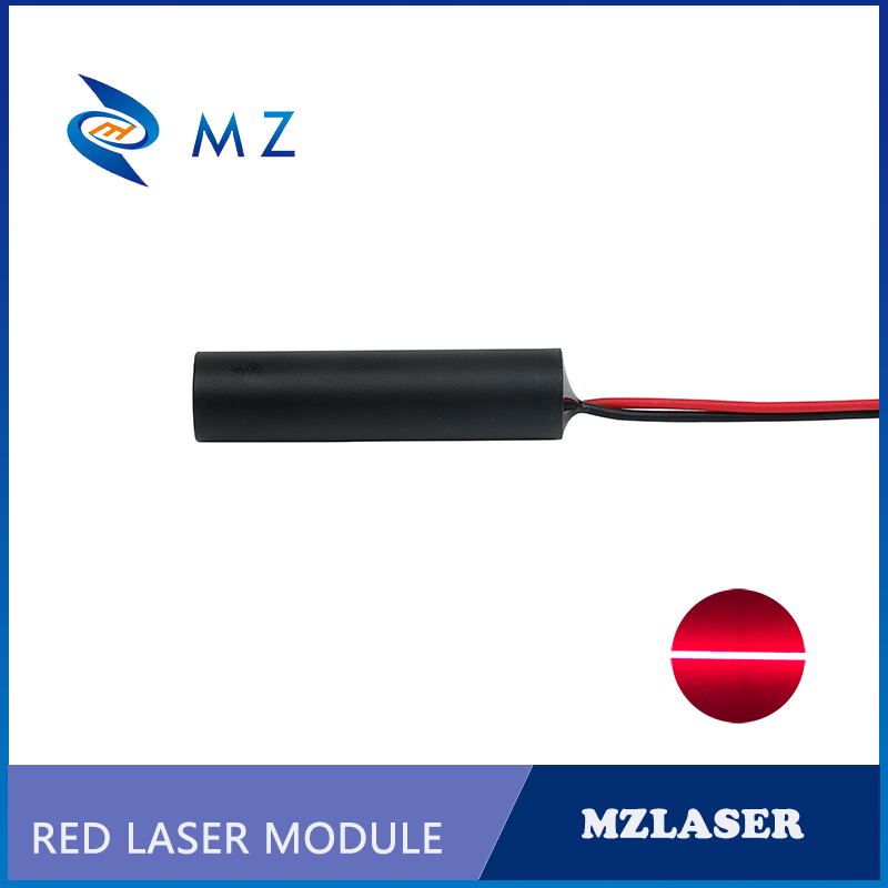 Red Line Laser Module 650nm 10 - Industrial Laser Types incelemesi ve fiyatı