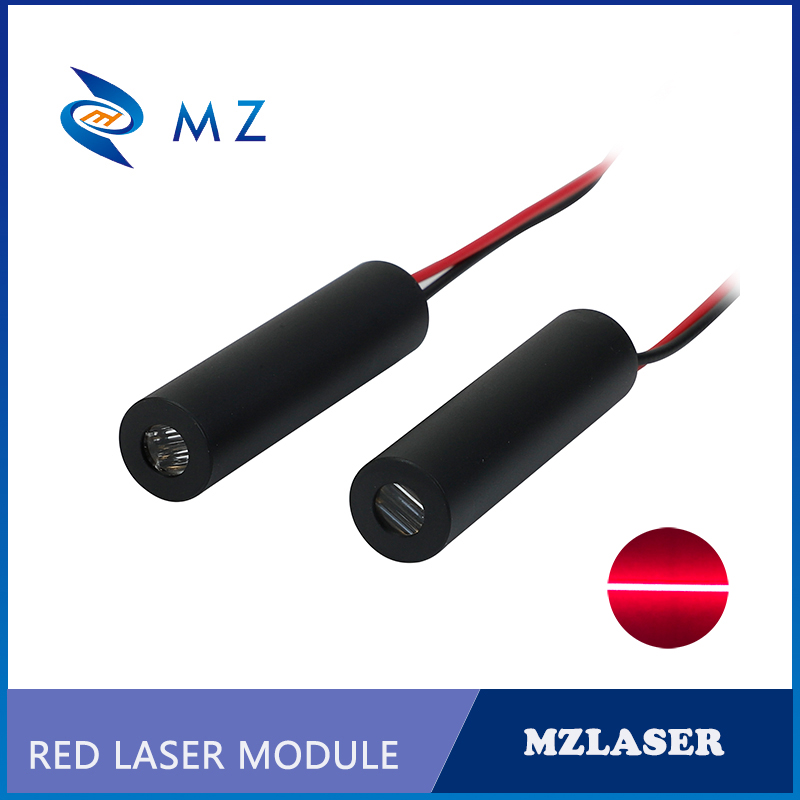 Red Line Laser Module 650nm 10 - Industrial Laser Types incelemesi ve fiyatı