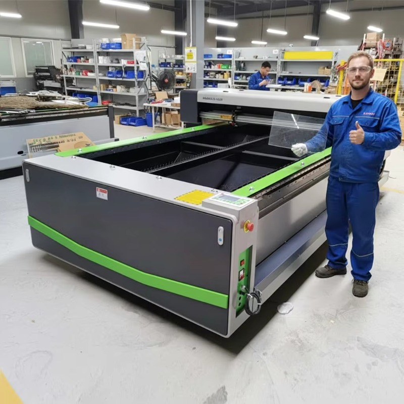 Customized Single Head CO2 Las - Industrial Laser Cutters incelemesi ve fiyatı