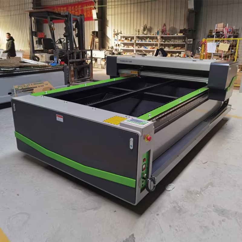 Customized Single Head CO2 Las - Industrial Laser Cutters incelemesi ve fiyatı