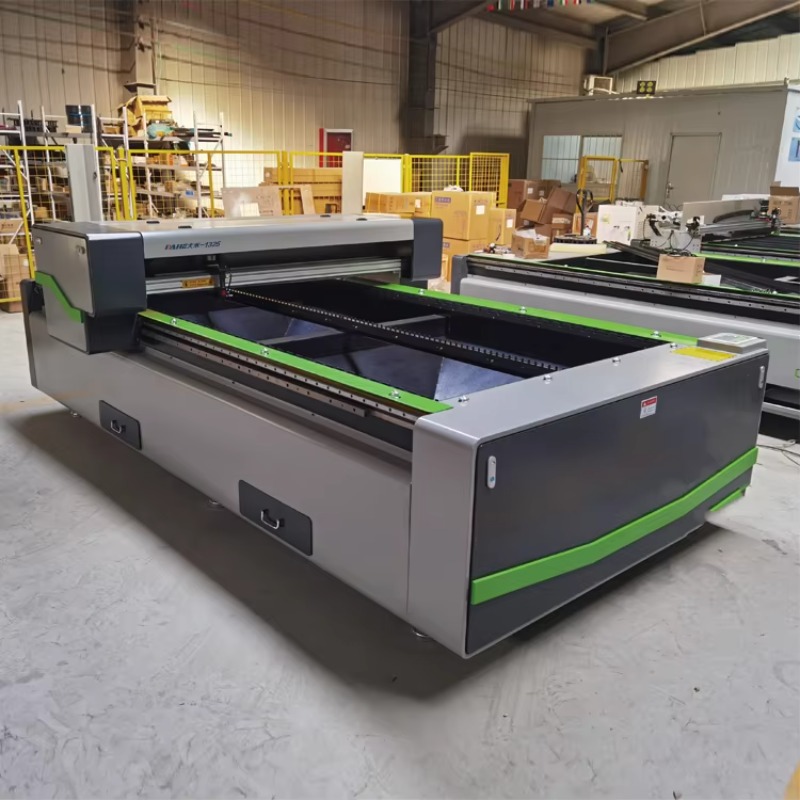 Customized Single Head CO2 Las - Industrial Laser Cutters incelemesi ve fiyatı
