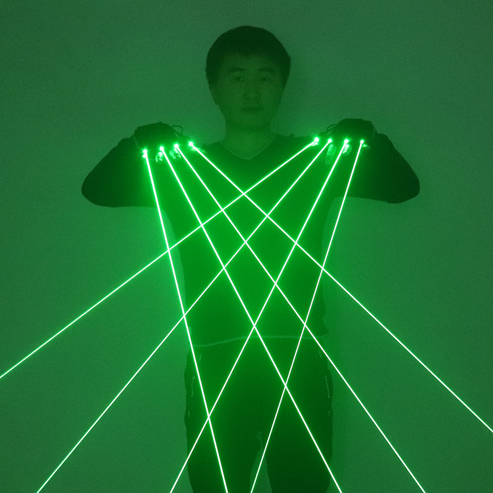 Green Laser Gloves Laser Beam  - Industrial Green Laser incelemesi ve fiyatı