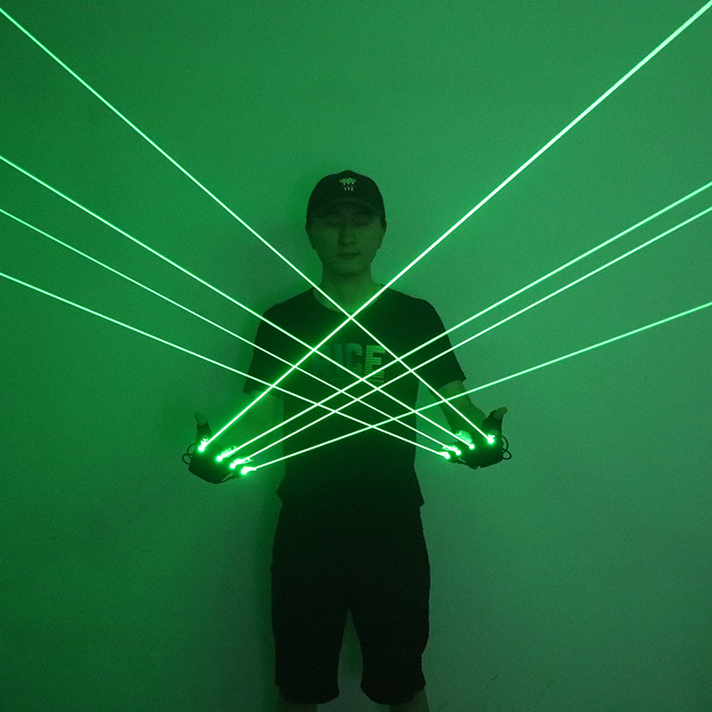 Green Laser Gloves Laser Beam  - Industrial Green Laser incelemesi ve fiyatı