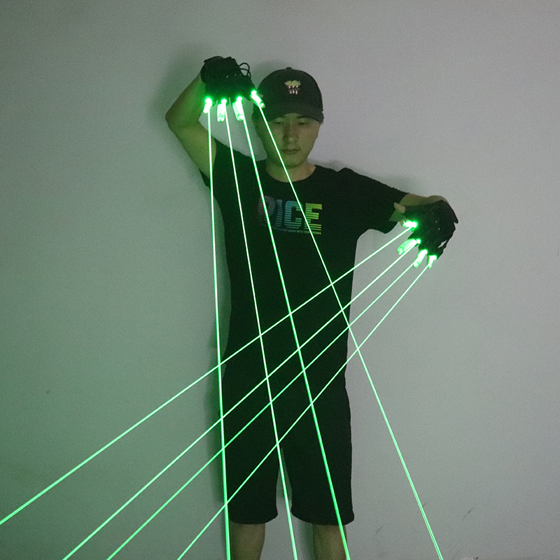 Green Laser Gloves Laser Beam  - Industrial Green Laser incelemesi ve fiyatı