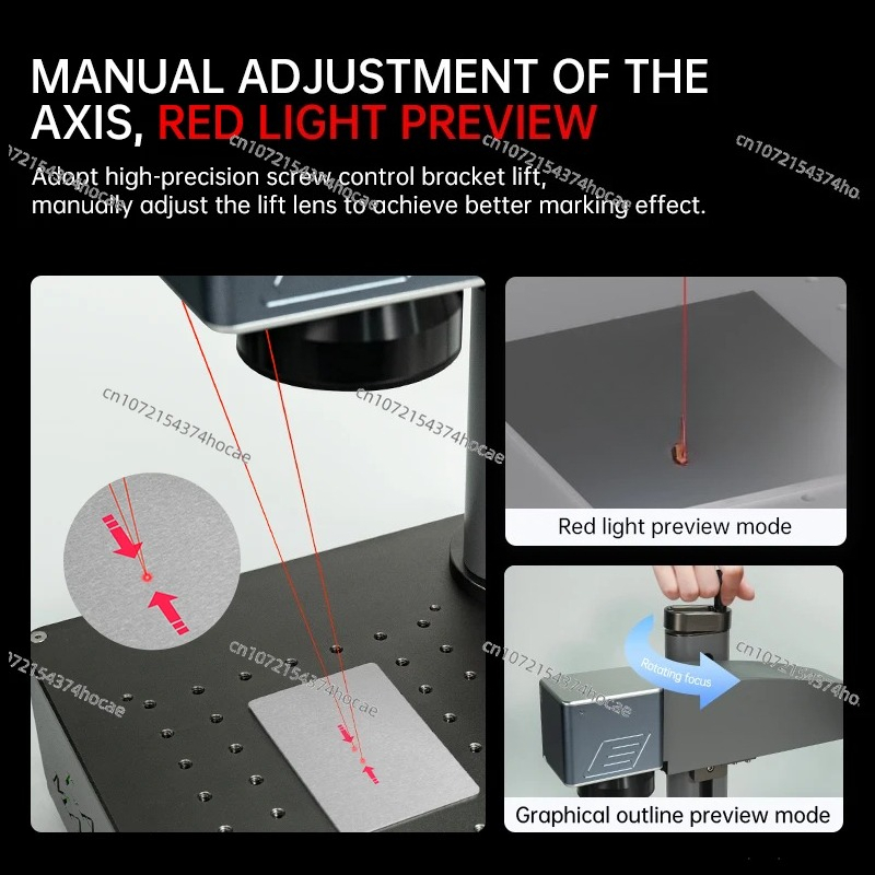 S4 20w portable fiber laser en - Industrial Fiber Laser incelemesi ve fiyatı