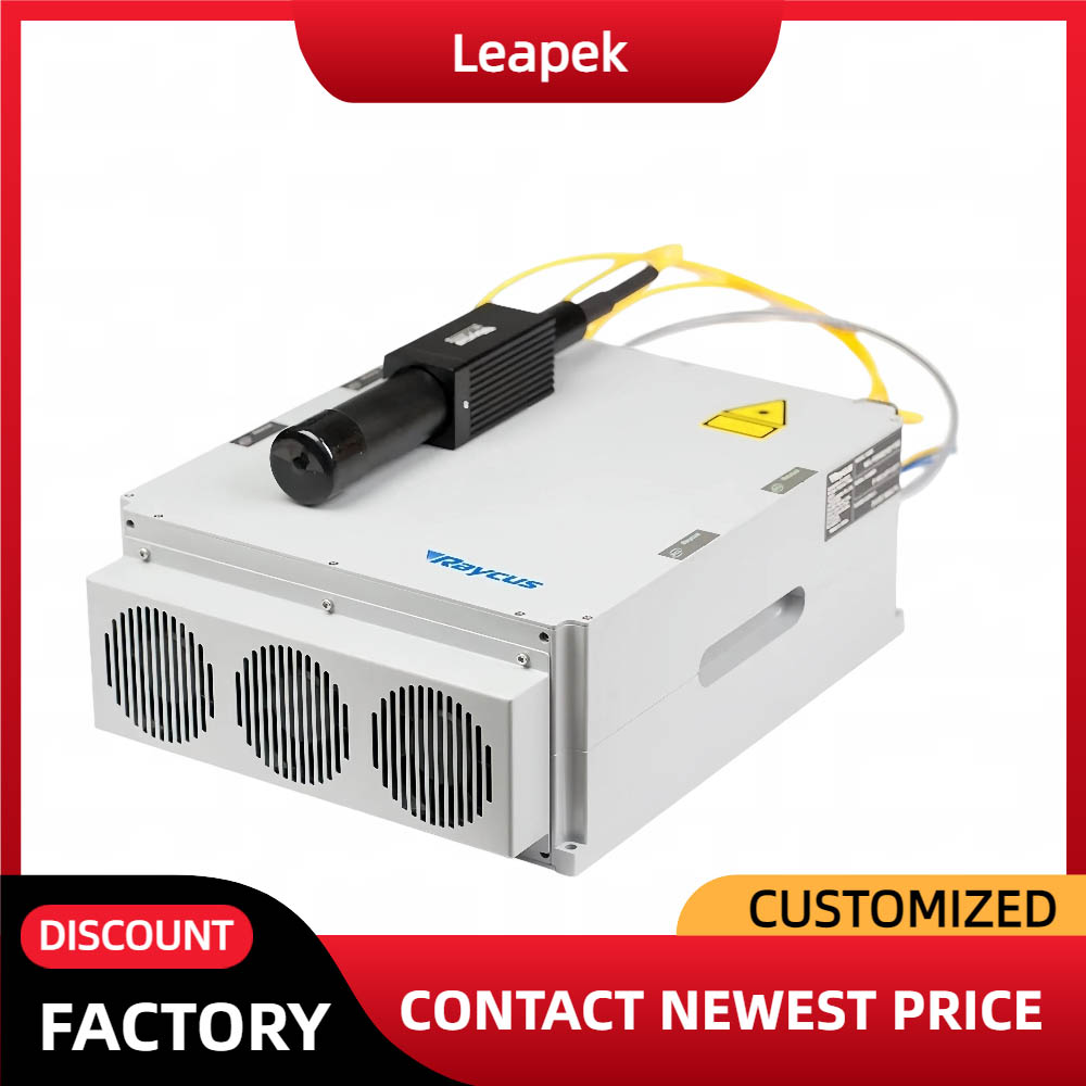 Raycus 20W Laser Generator Wit - Fiber Laser Source 20W incelemesi ve fiyatı