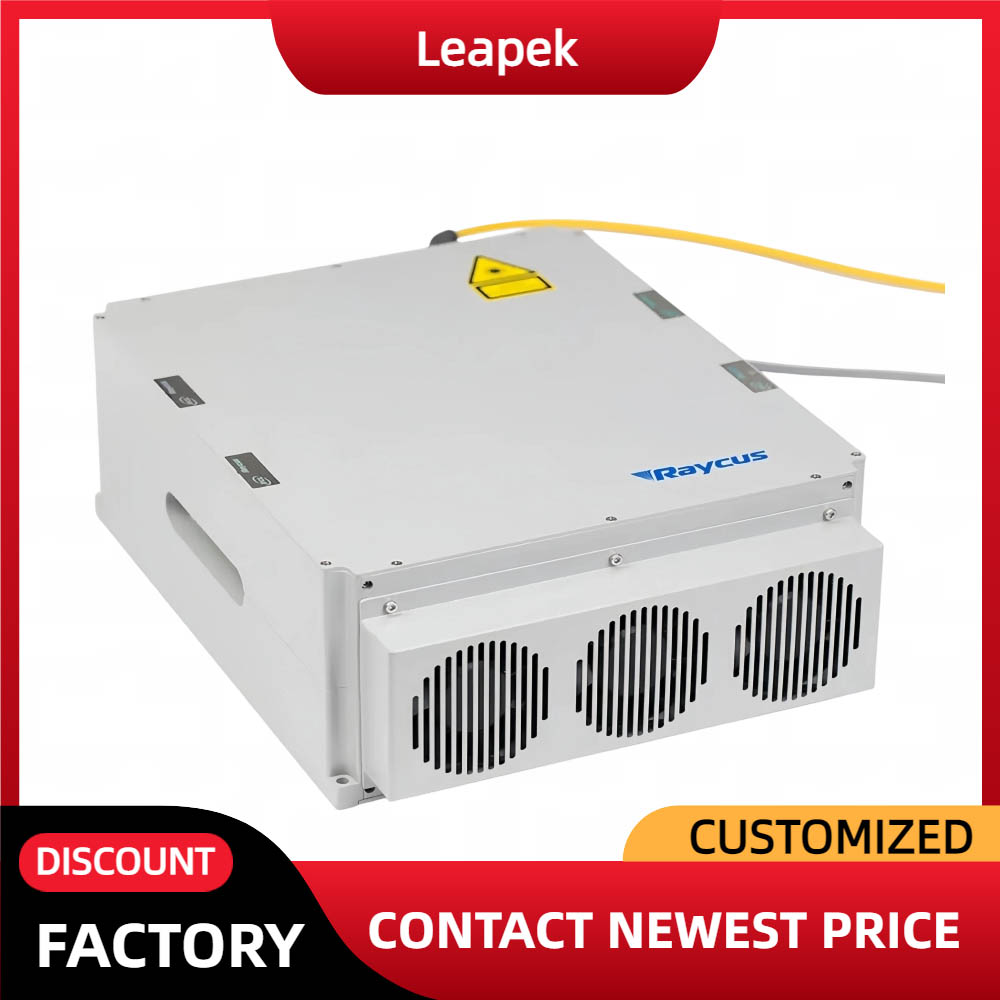 Raycus 20W Laser Generator Wit - Fiber Laser Source 20W incelemesi ve fiyatı