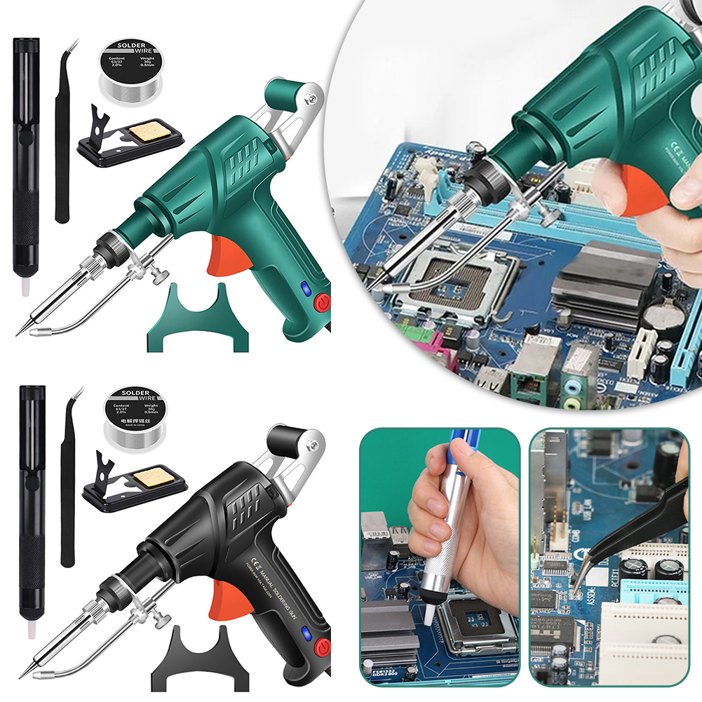 Electric Soldering Iron Solder - Industrial Laser Solder Iron incelemesi ve fiyatı