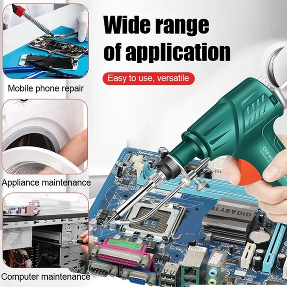 Electric Soldering Iron Solder - Industrial Laser Solder Iron incelemesi ve fiyatı