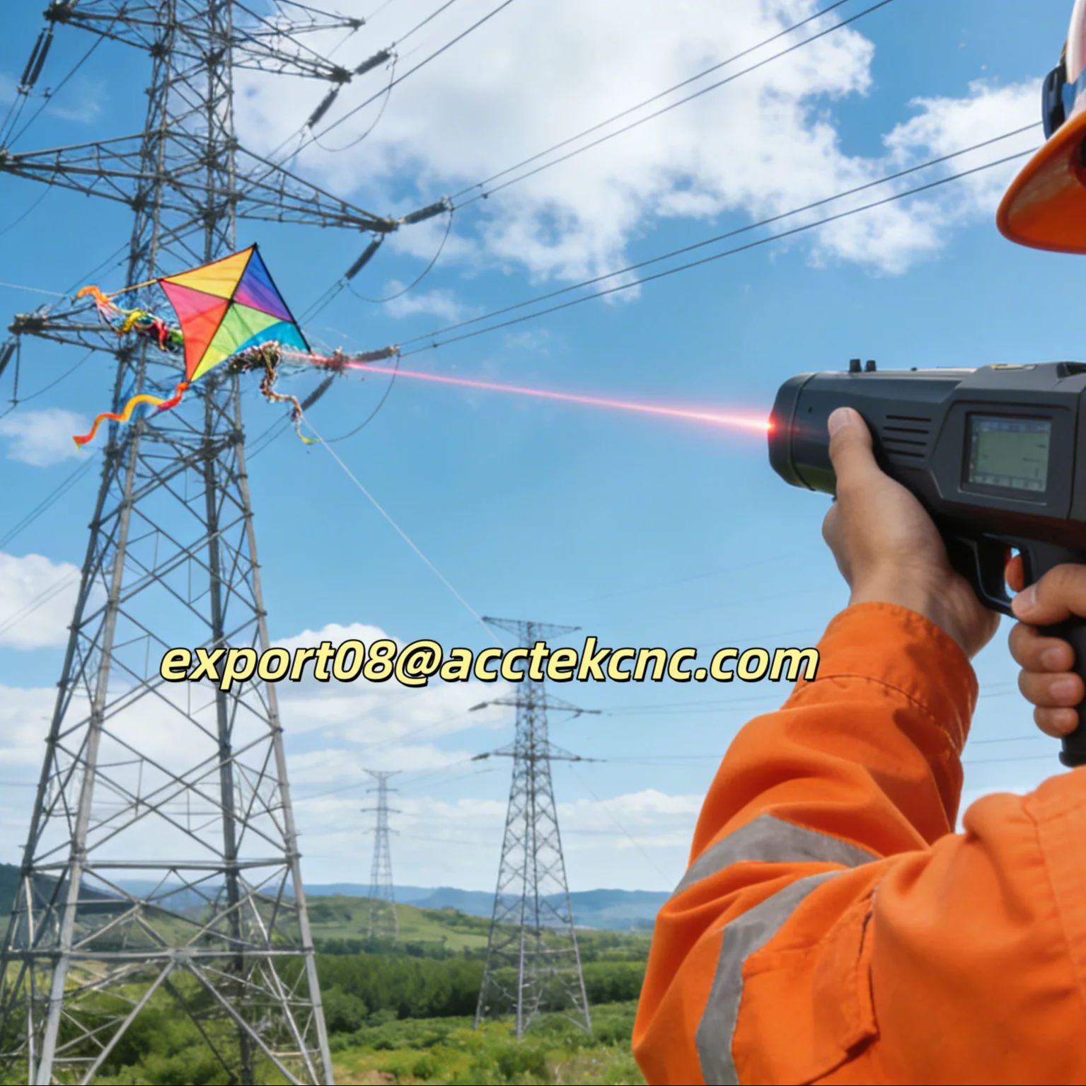 Good Price 500w Optional Fiber - Industrial Fiber Laser incelemesi ve fiyatı