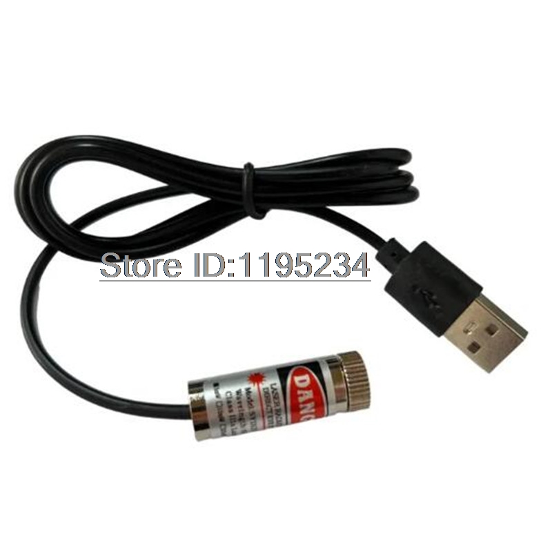 USB Connector Laser Module 12m - Industrial Laser Line Generator incelemesi ve fiyatı