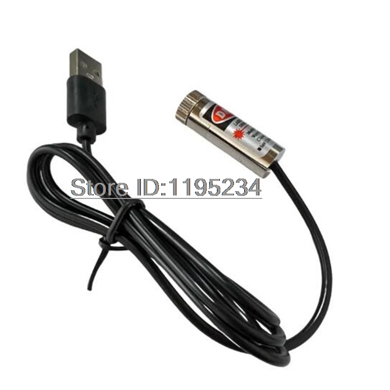 USB Connector Laser Module 12m - Industrial Laser Line Generator incelemesi ve fiyatı