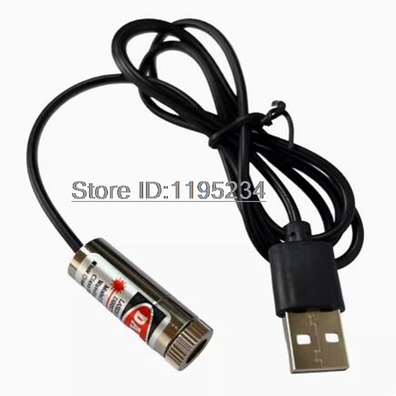 USB Connector Laser Module 12m - Industrial Laser Line Generator incelemesi ve fiyatı