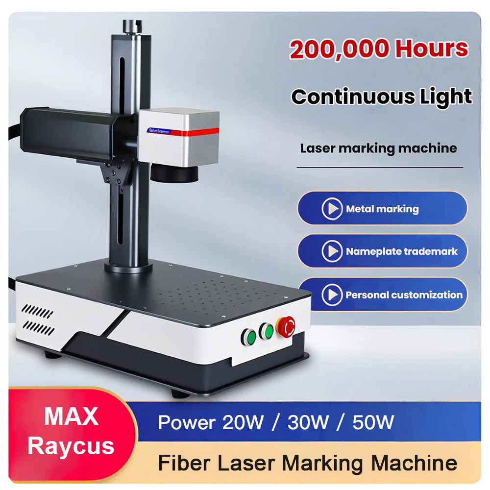 WaveTopSign 20W 30W Fiber Lase - Fiber Laser Source 20W incelemesi ve fiyatı