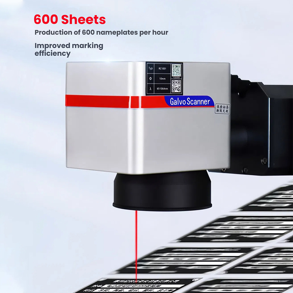 WaveTopSign 20W 30W Fiber Lase - Fiber Laser Source 20W incelemesi ve fiyatı