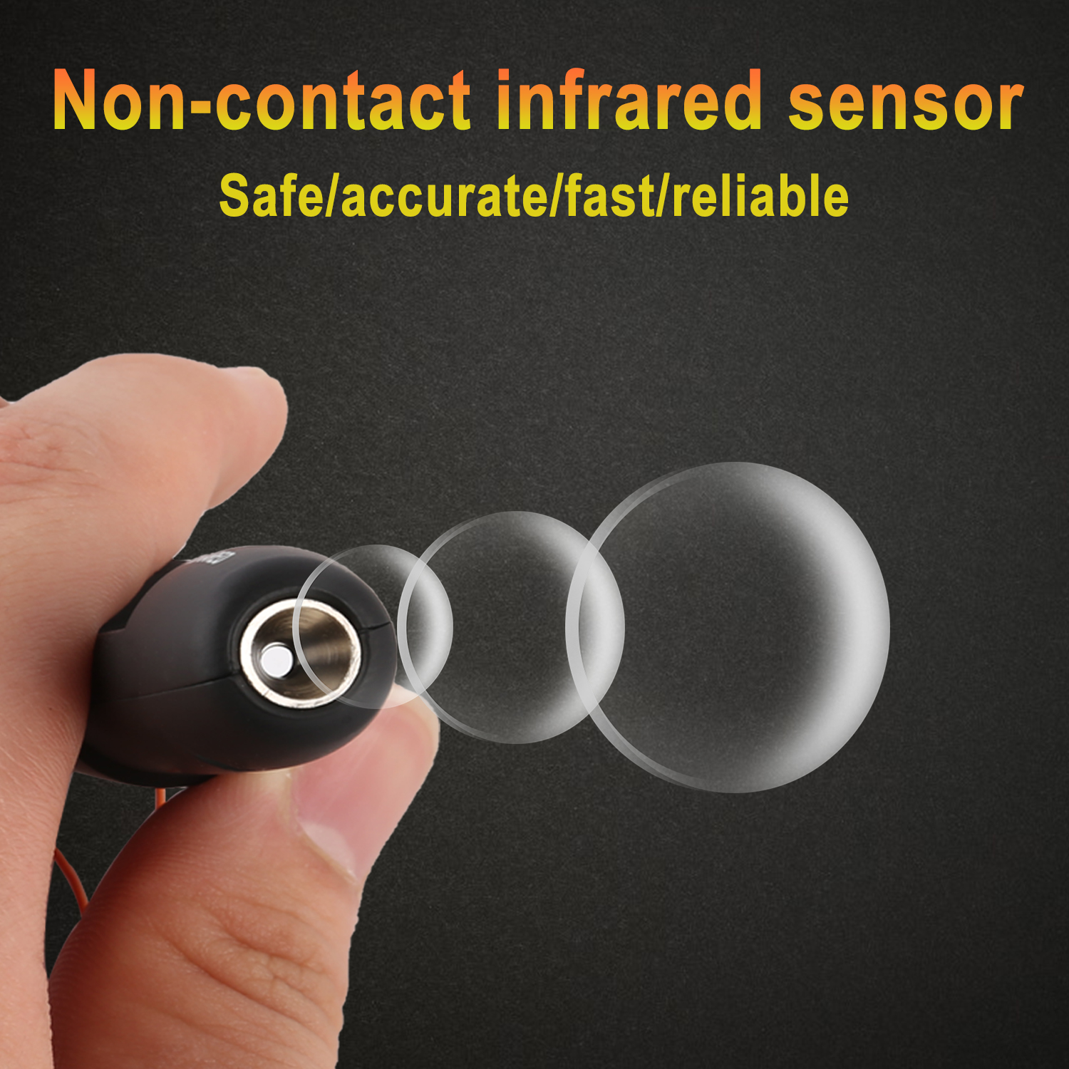 Mini Infrared Thermometer Pen  - Industrial Laser Types incelemesi ve fiyatı