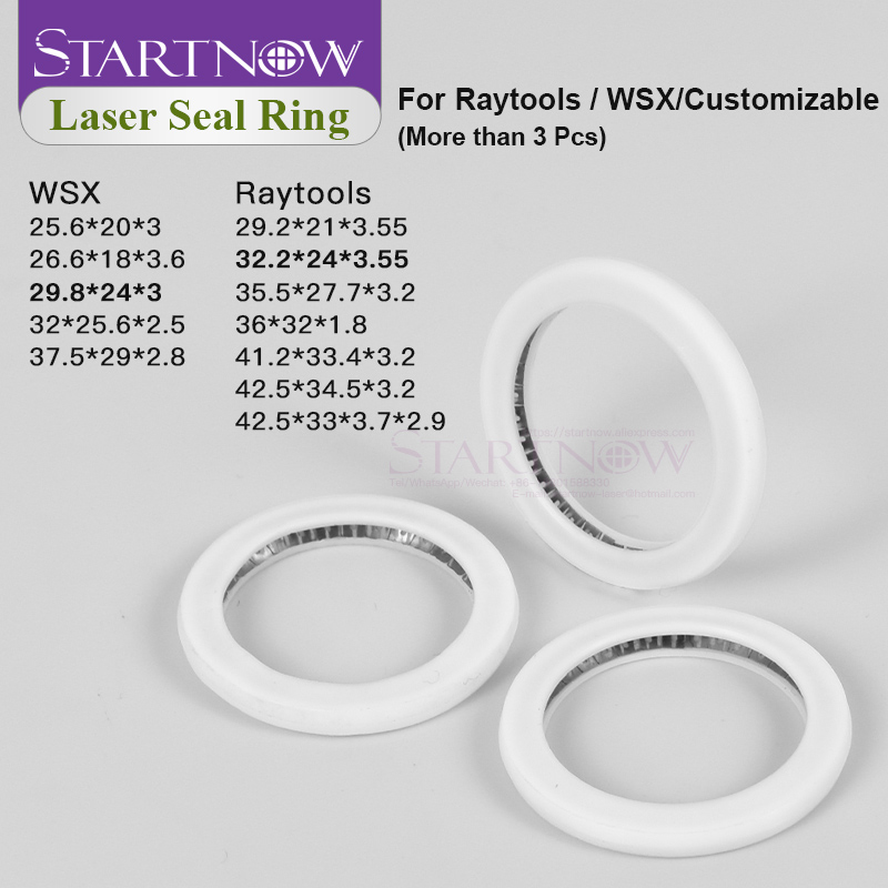 Startnow Laser Sealing Ring Fo - Industrial Fiber Laser incelemesi ve fiyatı