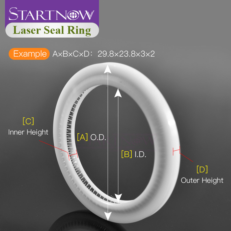 Startnow Laser Sealing Ring Fo - Industrial Fiber Laser incelemesi ve fiyatı
