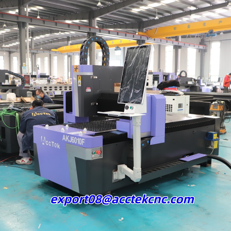 CE Certified Small Size Fiber  - Industrial Laser Cutters incelemesi ve fiyatı