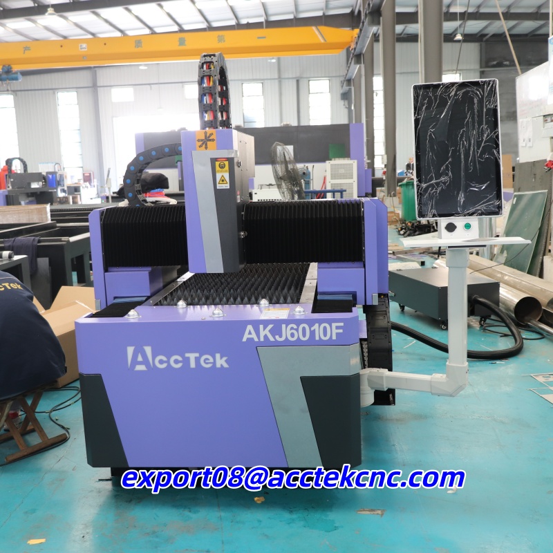 CE Certified Small Size Fiber  - Industrial Laser Cutters incelemesi ve fiyatı