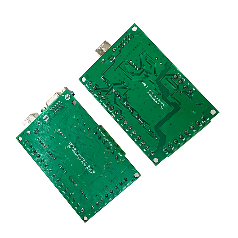 2PCS USB MACH3 CNC Motor Drive - Breakout Board Mach3 incelemesi ve fiyatı