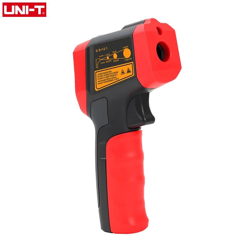 UNI-T UT301A+ UT301C+ Non Cont - Industrial Laser Thermometer Gun incelemesi ve fiyatı