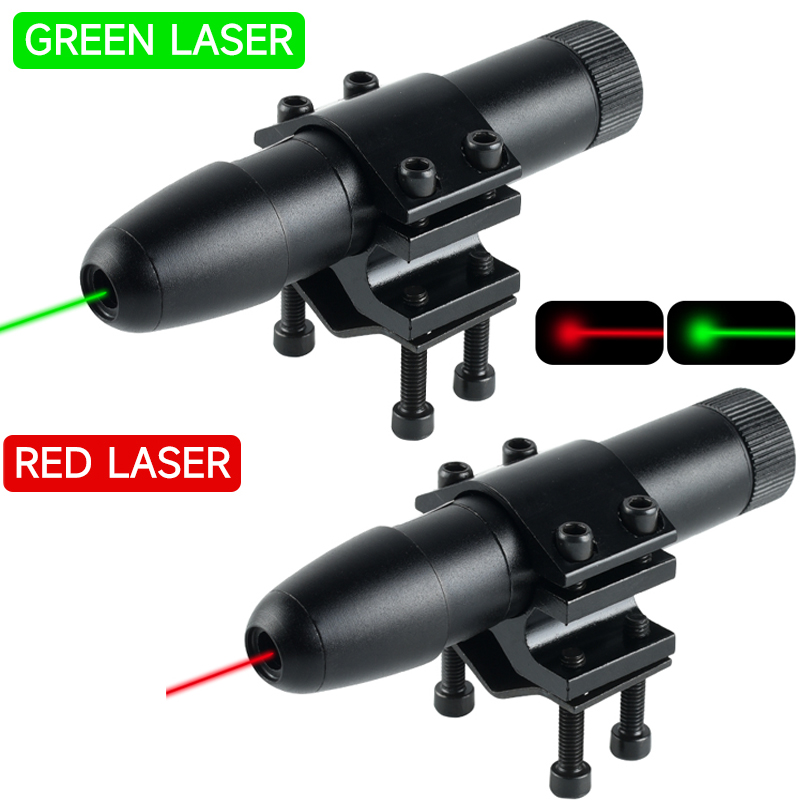 Tactical Metal Red Green Dot L - Industrial Green Laser incelemesi ve fiyatı