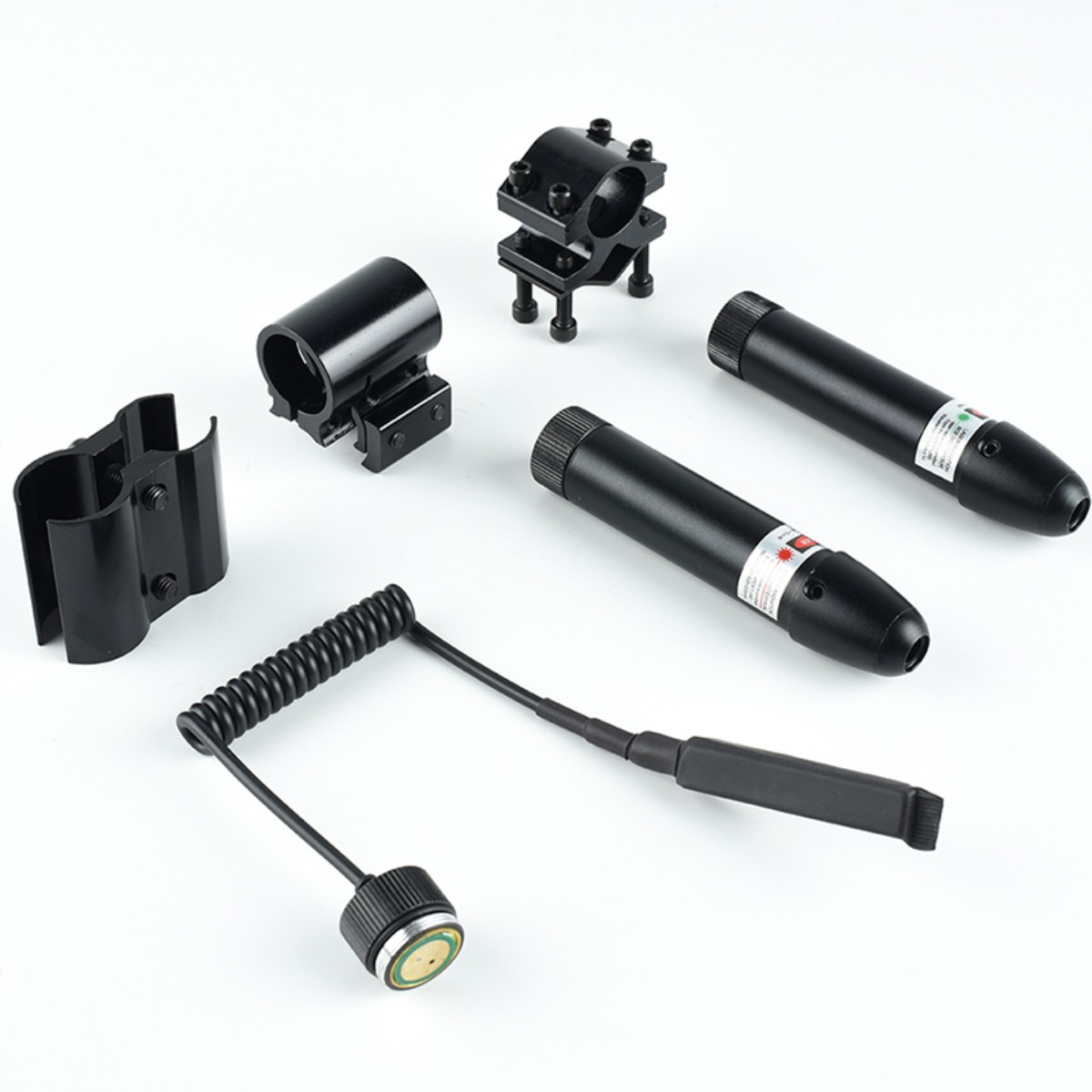Tactical Metal Red Green Dot L - Industrial Green Laser incelemesi ve fiyatı