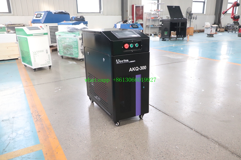 Industrial Portable 100W 500w  - Industrial Laser Types incelemesi ve fiyatı