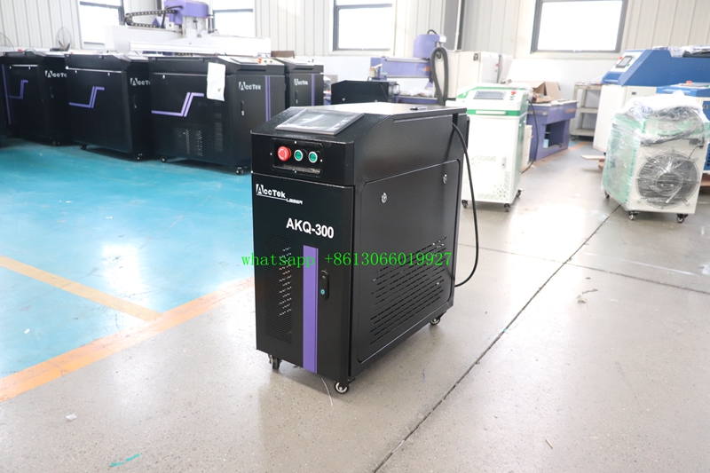 Industrial Portable 100W 500w  - Industrial Laser Types incelemesi ve fiyatı