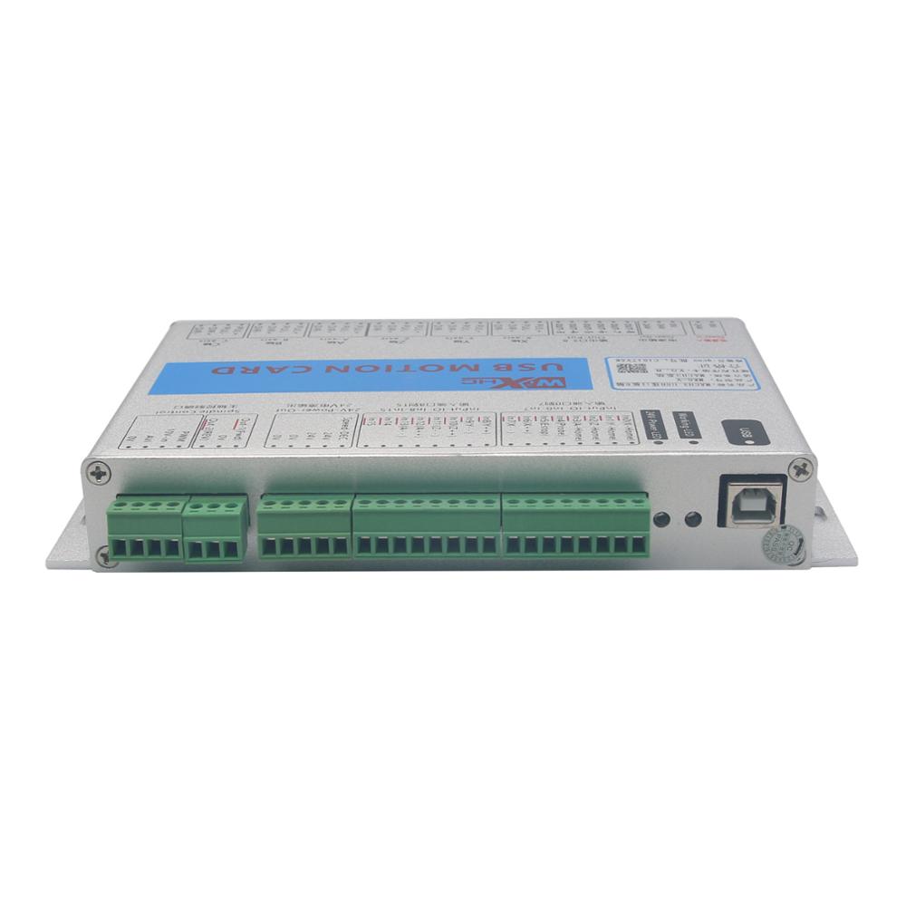 Upgrade Mach3 2MHz MK6-V 6 Axi - Breakout Board Mach3 incelemesi ve fiyatı