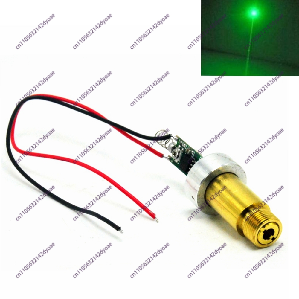 Industrial Brass 50mW 100mw 20 - Industrial Laser Pointer incelemesi ve fiyatı
